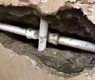 安顺市卫生间漏水维修公司分享下检测家用水管漏水点需要多长时间