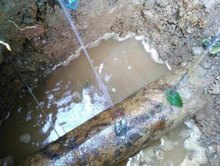 安顺市楼顶漏水维修公司分享下漏水检测的原理