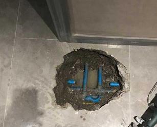 安顺市阳台漏水维修公司分享下暖气管道漏水的原因有哪些